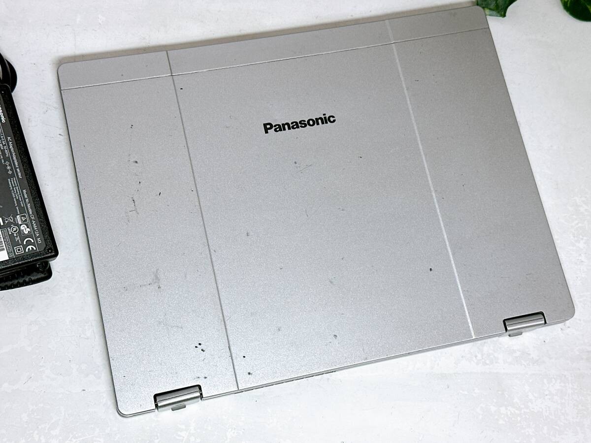 【Good Product】Panasonic Let’s note CF-QV9 10th Gen i7 16GB SSD512GB 1 From JAPAN