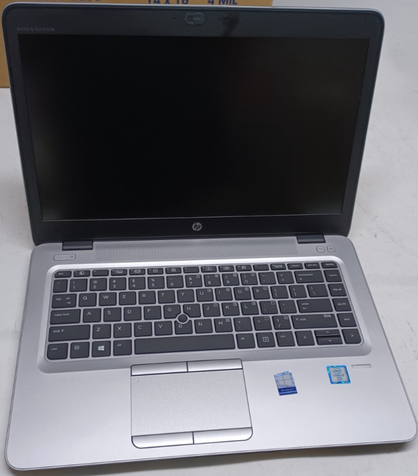 HP EliteBook 840 G3 14″ Laptop i5-6300U 2.40GHz (No RAM, No HDD/SSD, No OS)