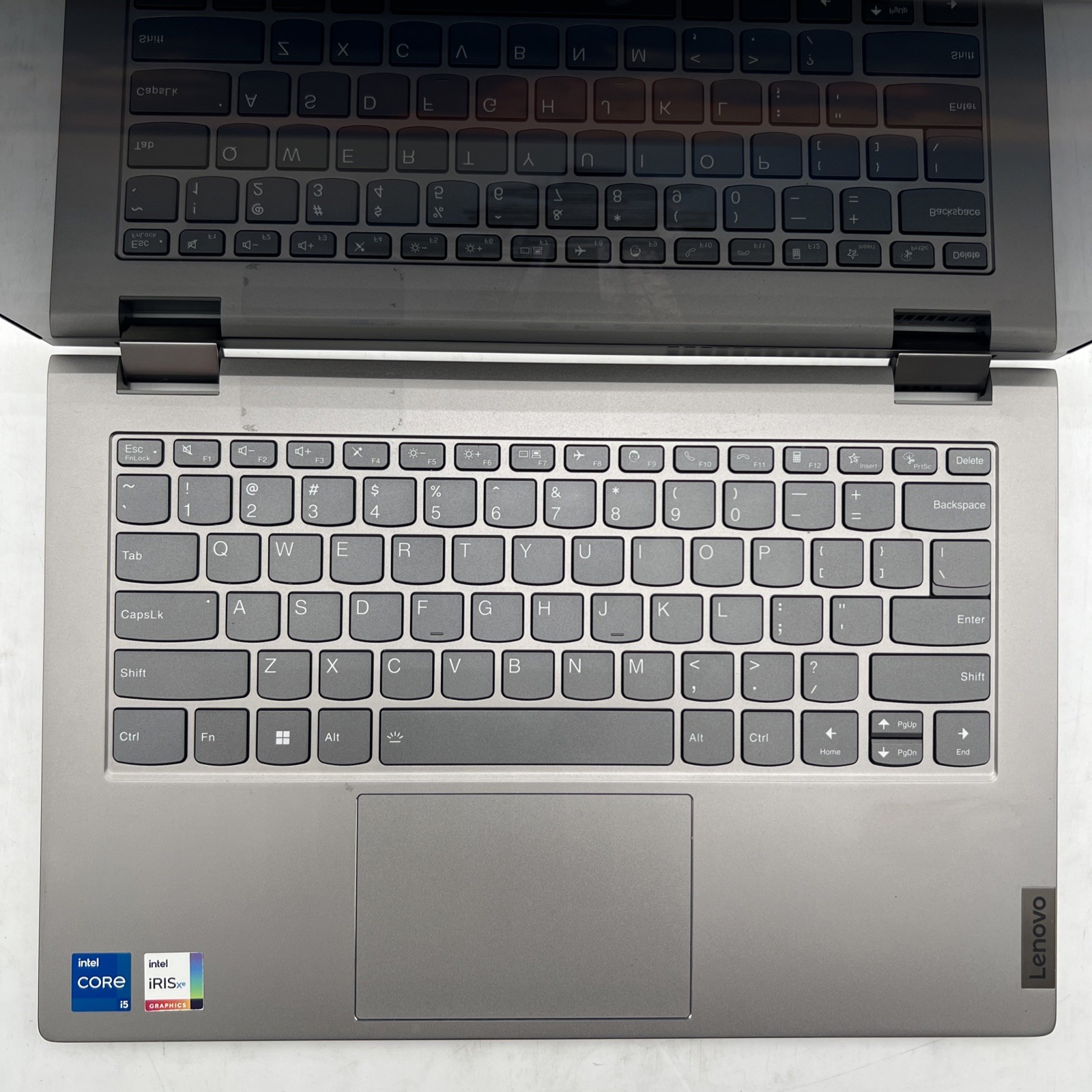 LENOVO ThinkBook 14s Yoga G3 IRU i5 1335U 1.3GHz 16GB RAM 256GB NVMe Win11P READ
