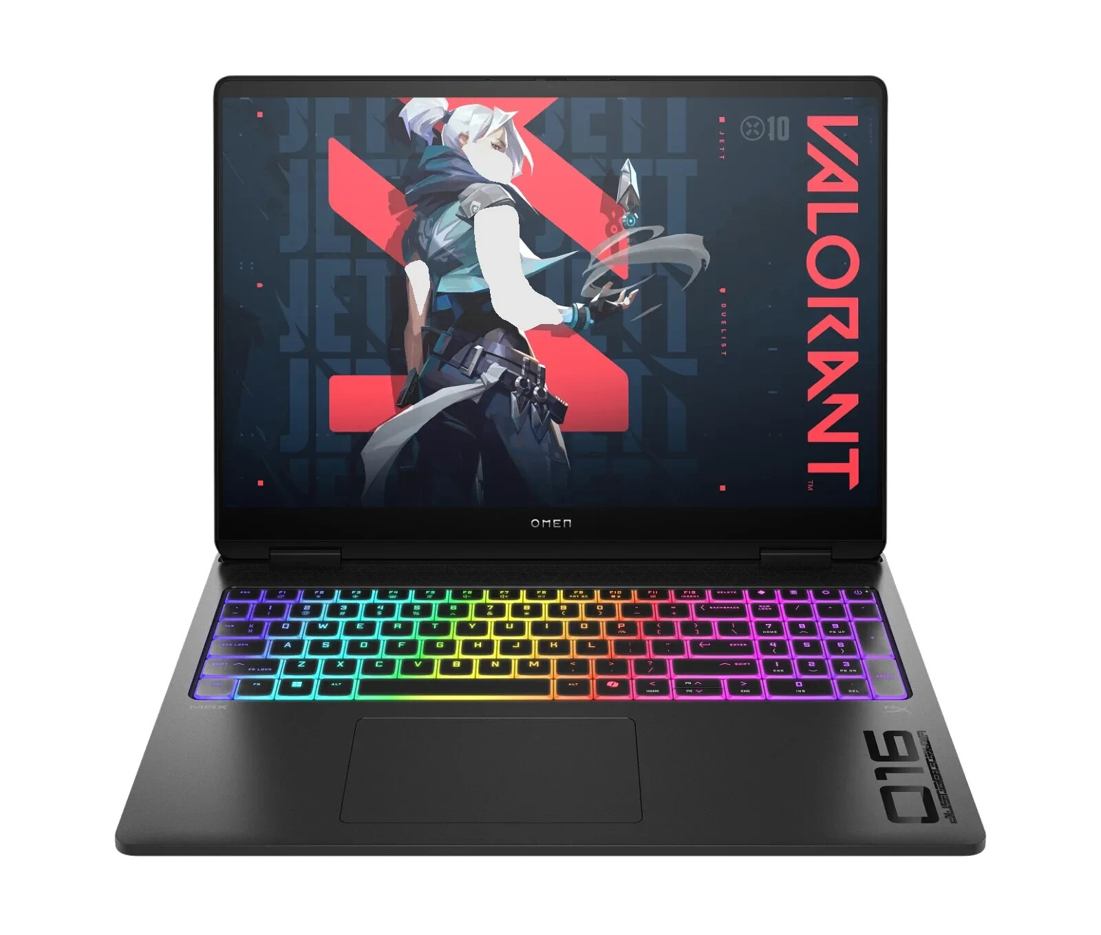 HP OMEN MAX 16″ Gaming Laptop PC 64 GB 4TB RTX 5080 AMD Ryzen AI 9 HX 375 QHD