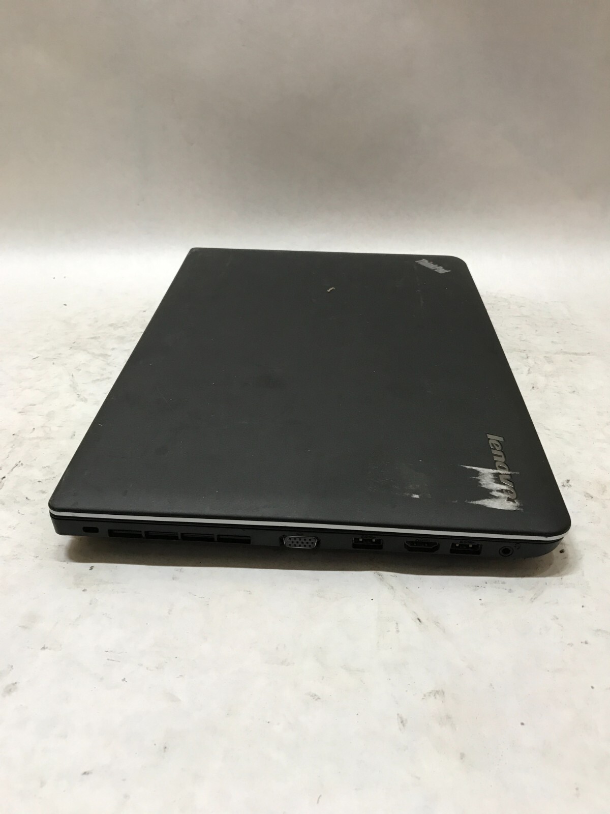 Lenovo ThinkPad E440 14″ Intel Core i5 NO RAM NO HDD/OS For Parts CRACKED!! – DW