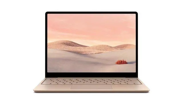 Microsoft Surface Laptop Go 1943 12.4 in Touch 8GB RAM 256GB SSD Core i5-1035G1