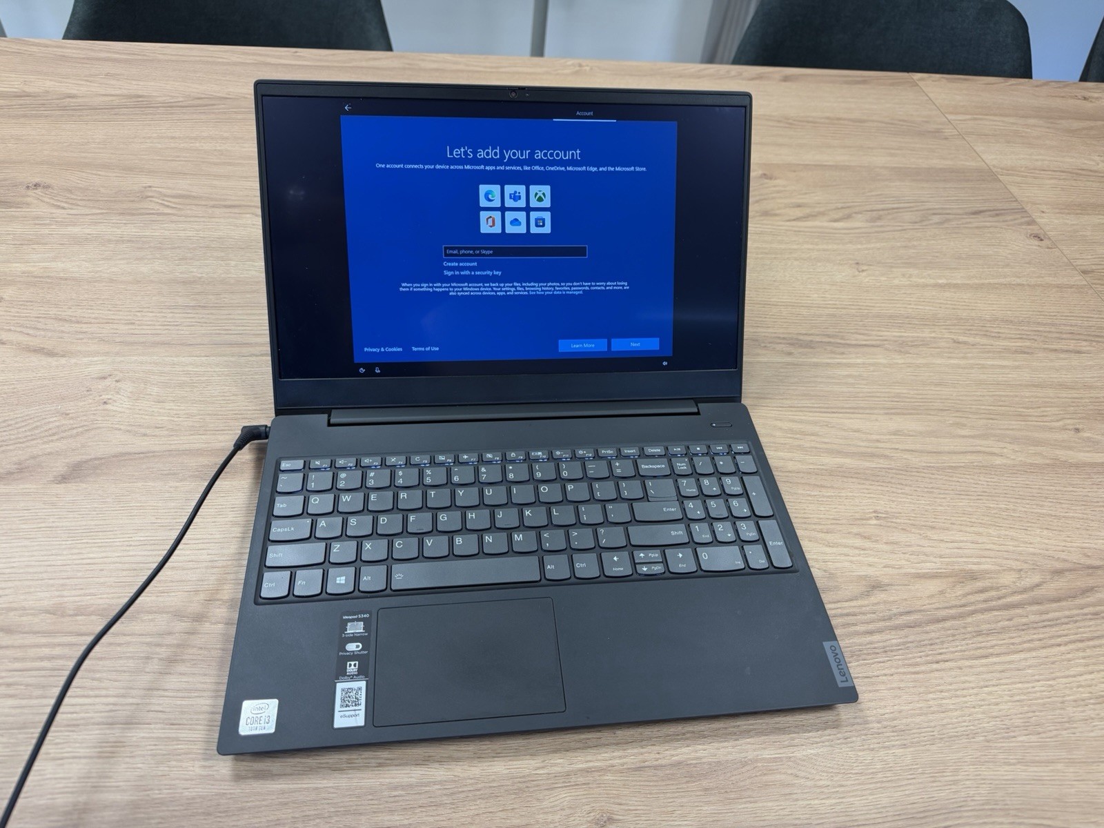 lenovo ideapad s340-15iil