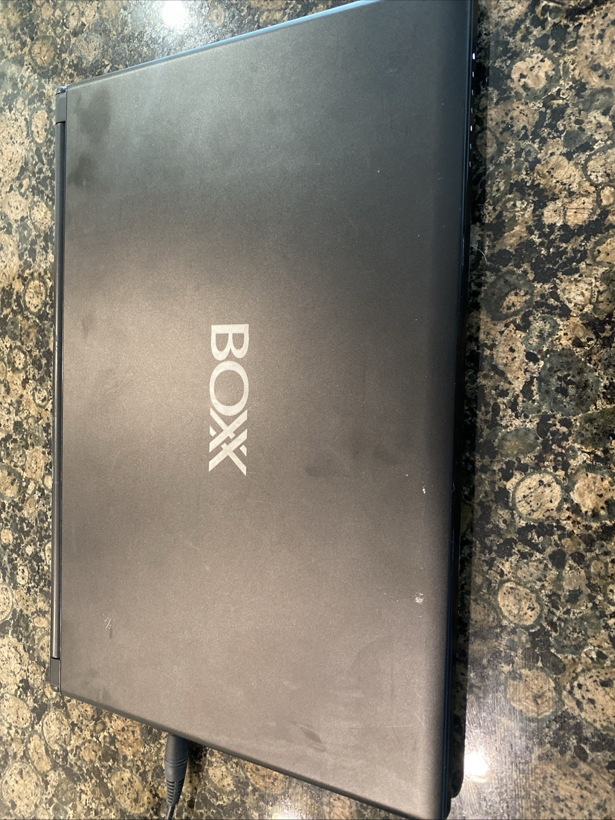 BOXX MSI MS-16f3 Gaming laptop Core I7-4890hq CPU @ 2.8 GHz 16 Screen 16GB
