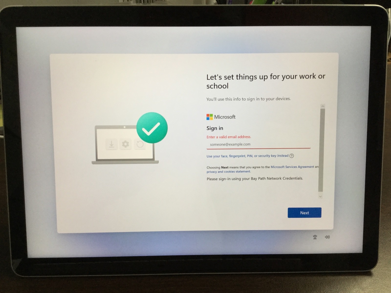 Microsoft Surface GO 2 1926 10.5″ Intel Pentium 4GB 64GB Windows 11 pro