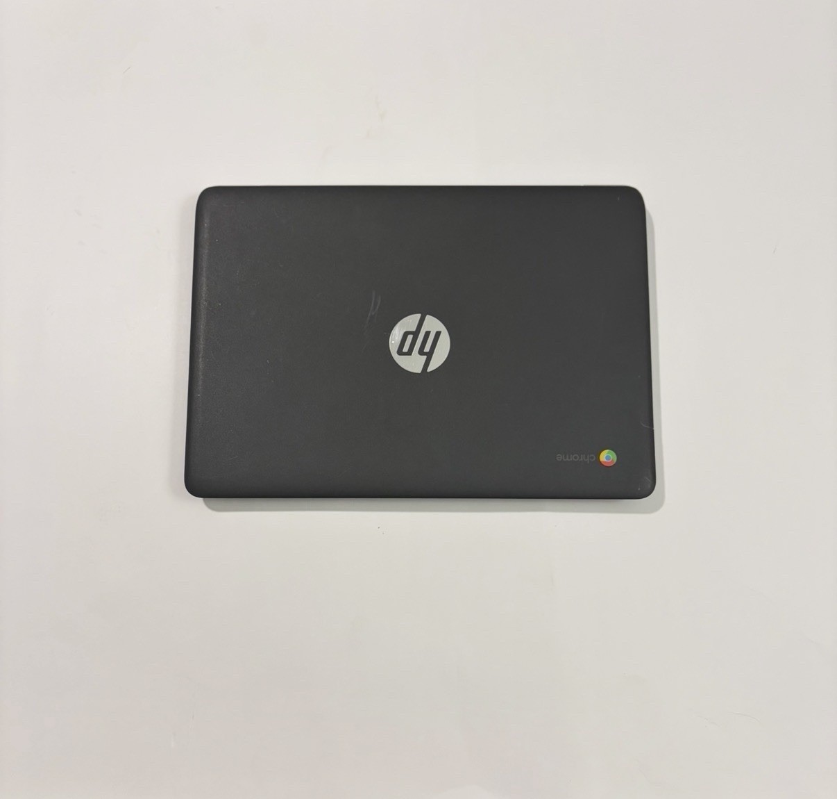 HP Chromebook 11 11in Intel Celeron 4GB 16GB eMMC Chrome WITH CHARGER