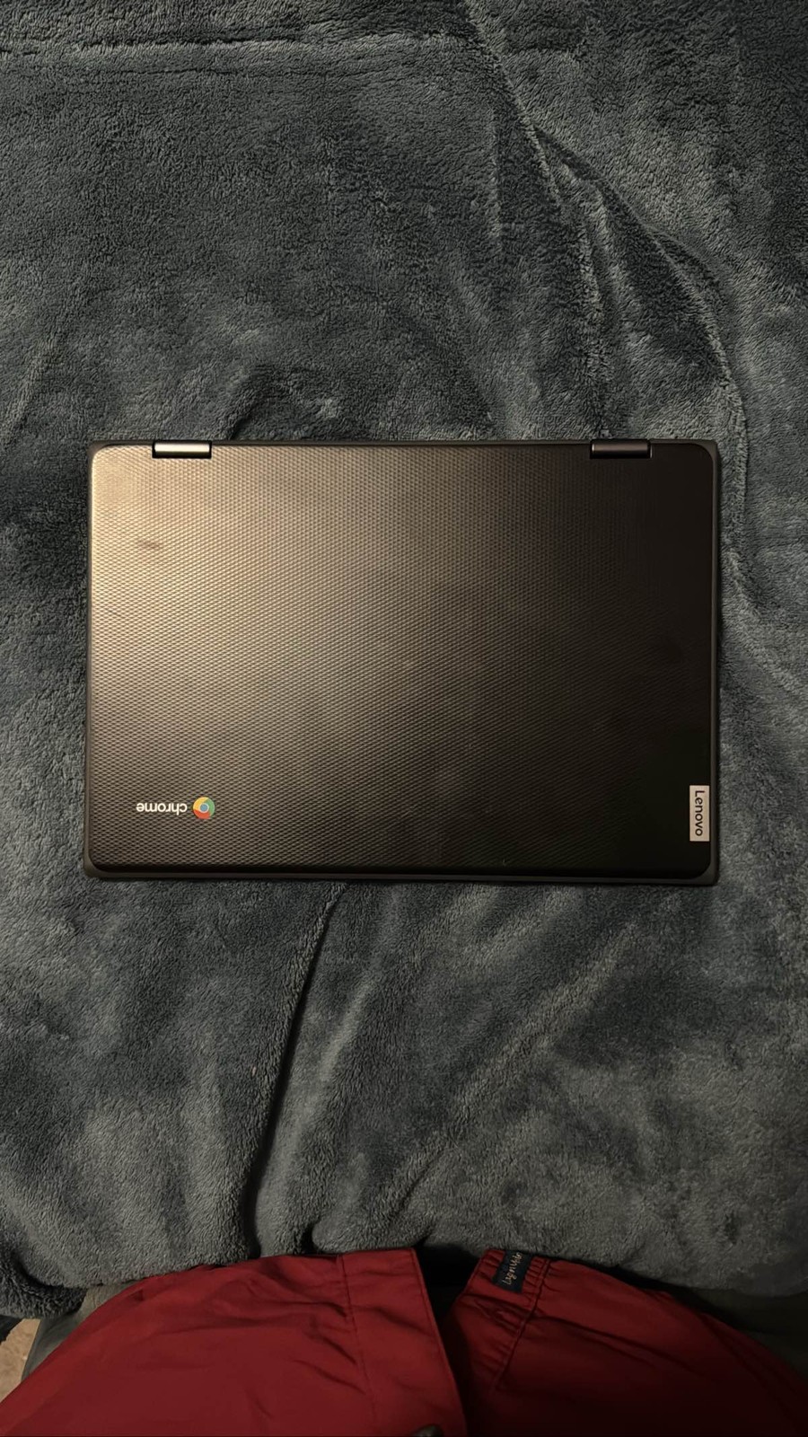 Lenovo 300e Chromebook 2nd Gen 11.6″ Touchscreen 2-in-1 4GB RAM 32GB