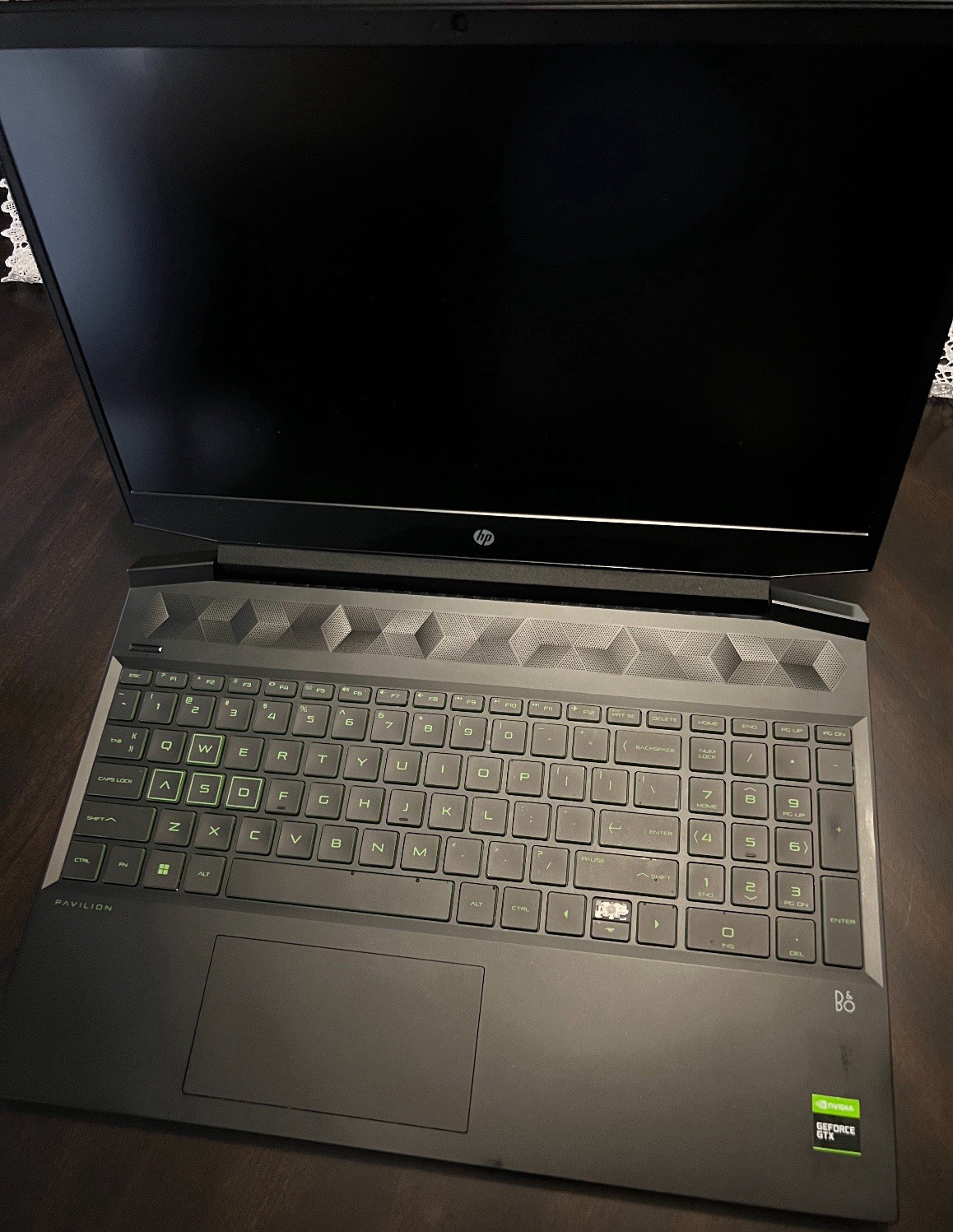 HP GAMING LAPTOP GTX 1650 RYZEN 5 5600