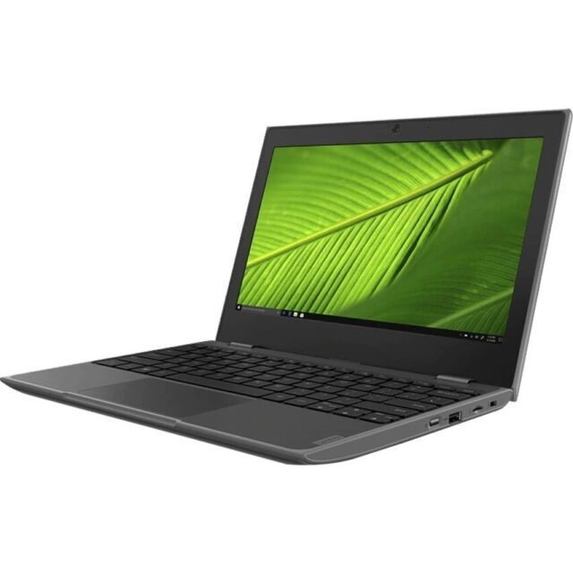 Lenovo 100e 2nd Gen 11.6″ (64GB SSD, AMD 3000 Series, 2.30 GHz, 4GB) Laptop