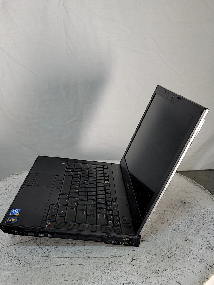 DELL LATITUDE E6410 14.1″ Laptop I3 M 380 4GB SEE NOTES