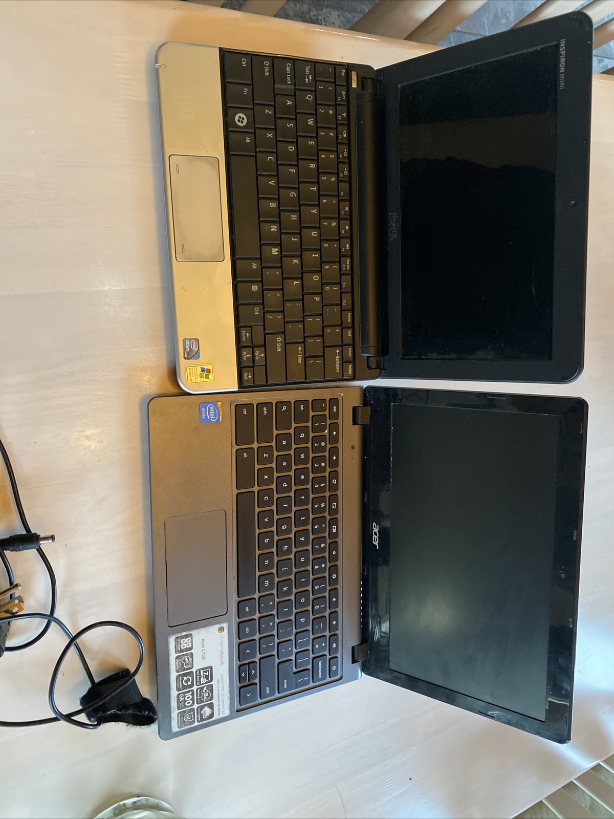 DELL End ACER LAPTOP INTEL PENTIUM I3 -FOR PARTS ONLY