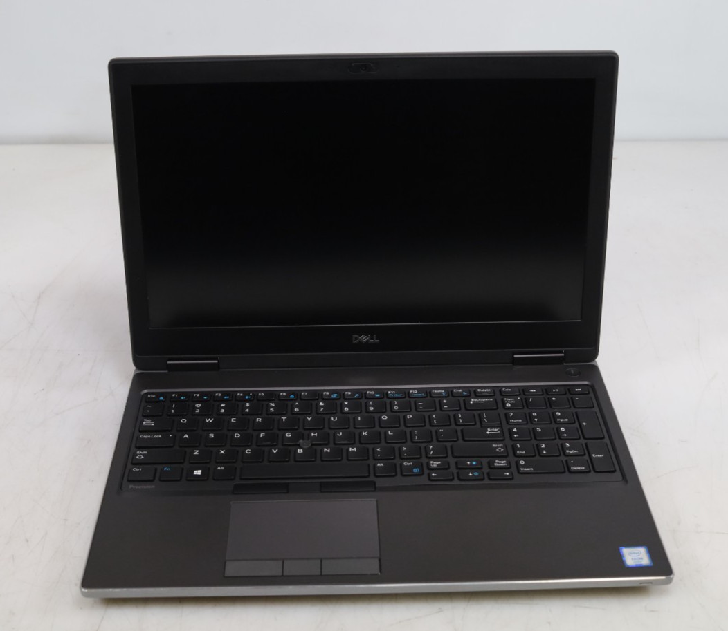 Dell Precision 7540 15.6″ Intel Xeon E-2276M 16GB 512GB SSD Quadro T1000 Win 11