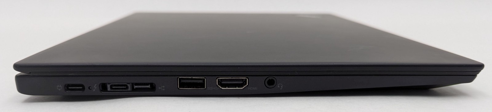 Lenovo ThinkPad T490s 14″ Laptop i5-8265U 1.60GHz 8GB RAM 256GB NVMe Windows 11