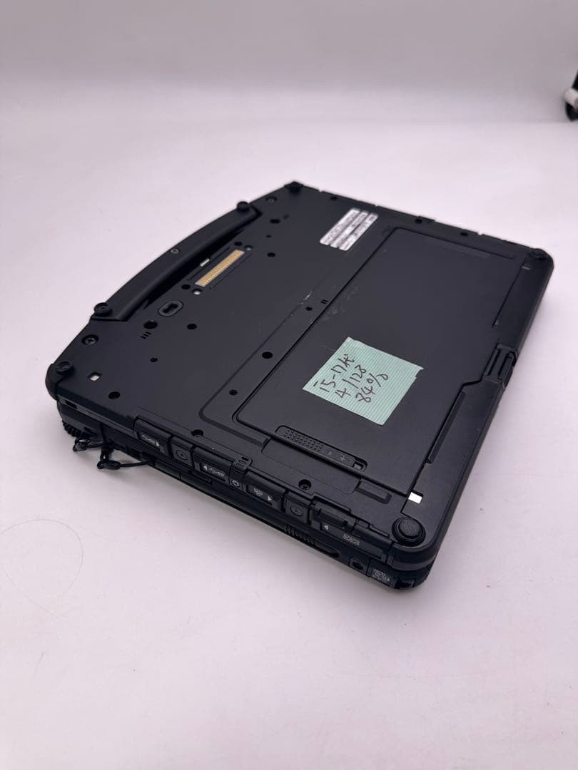 Panasonic Toughbook CF-20 Core i5-7Y57 10.1in WUXGA SSD128GB 4GB RAM Win11Pro