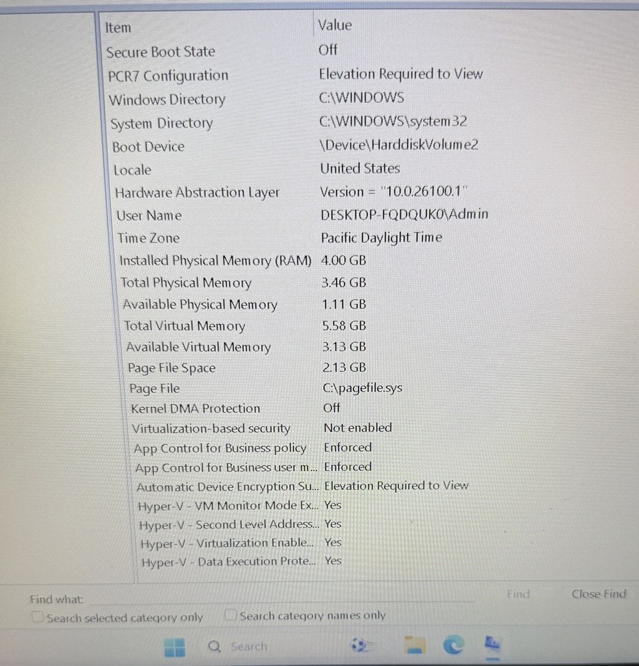 Lenovo 14w 14″ FHD Laptop Windows 11 AMD A6-9220C 4GB 64GB eMMC