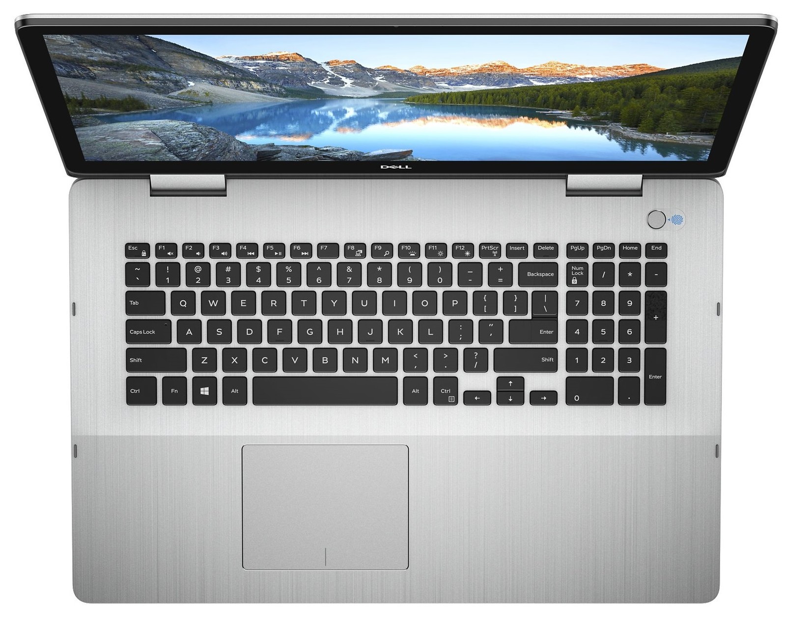 Dell Inspiron 17 7000 17.3″ Laptop i7-8565U MX150 16GB Ram 512GB SSD W11P