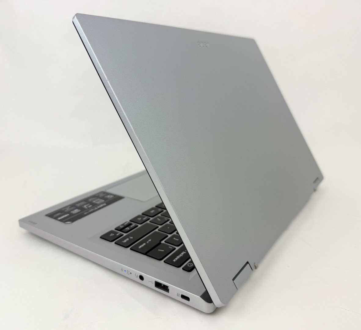 Acer Aspire Spin 14 A3SP14-31PT-32M6 14″ FHD Touch i3-N305 8GB 256GB W11H