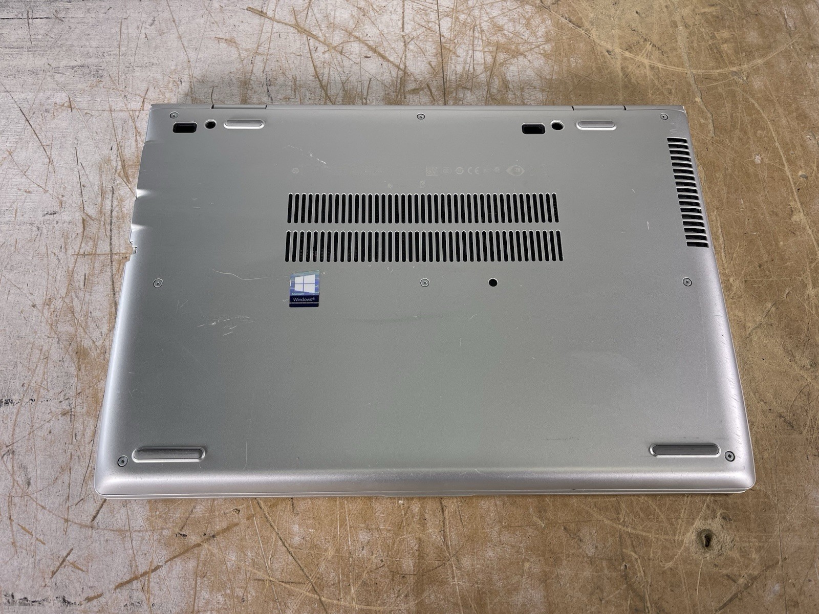 HP PROBOOK 640 G4 i5-8350U @ 1.70GHz, 8GB RAM, NO HDD/OS