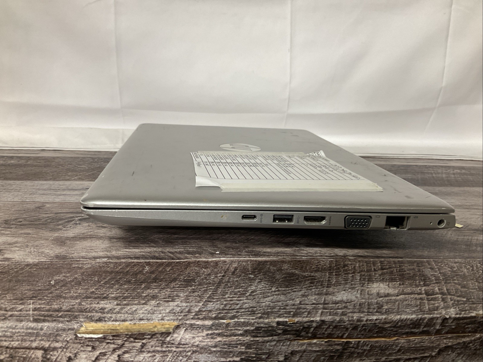 HP MT21 Mobile Thin Client / Celeron 3865U / No RAM / Laptop Notebook PC/U15