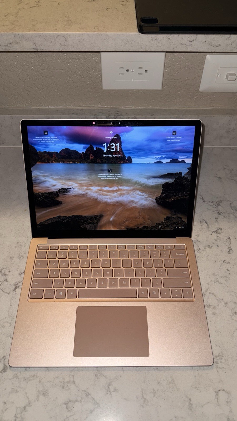 Microsoft Surface Laptop 3 13.5 in (256GB SSD, i5-1035G7, 1.20 GHz, 8GB) Laptop