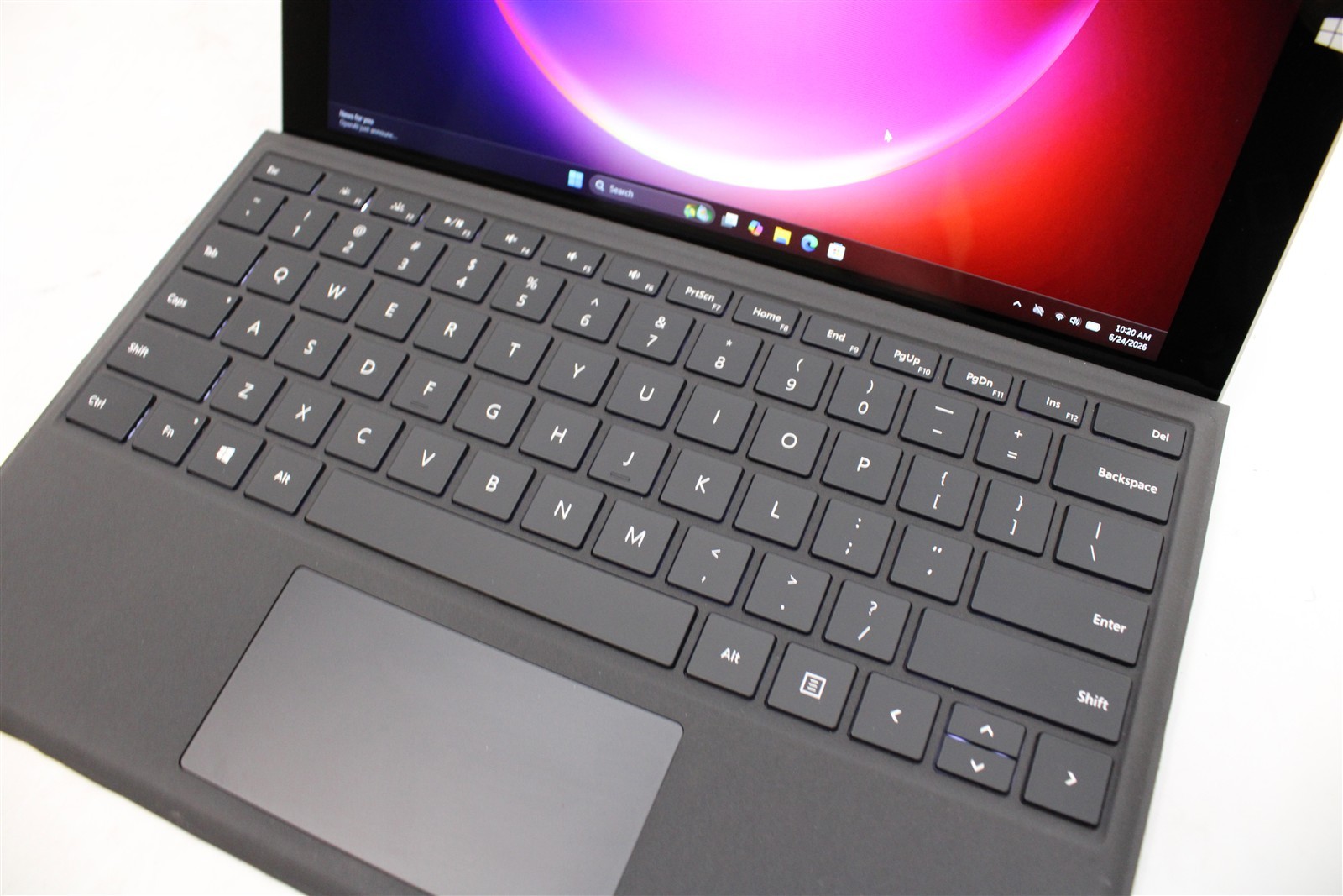 Microsoft Surface Pro 3 12″ Tablet i7-4650U 8GB RAM 512GB SSD Windows 11 Pro