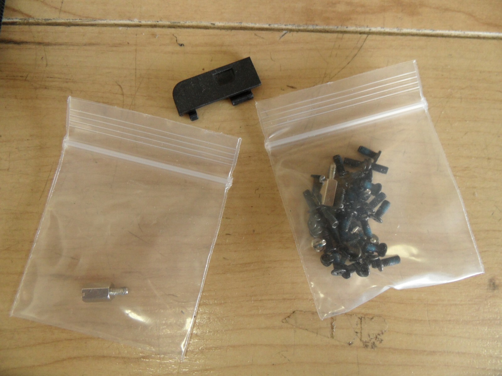 System 76 P151HM1 Parts Laptop Did Not Power On – See Pictures