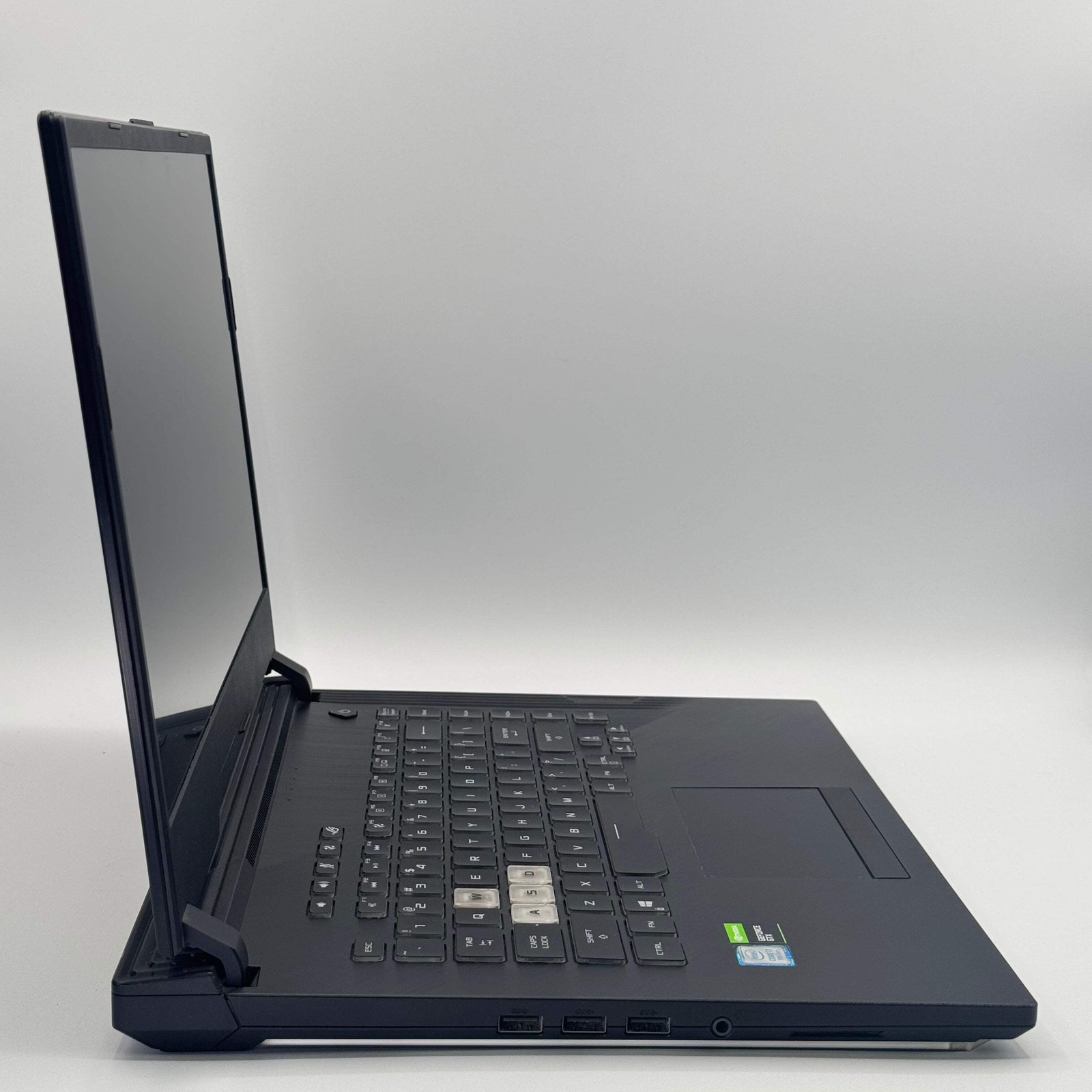 Asus ROG STRIX Laptop 15 inch i7 16GB 1TB+512GB Black GL531G