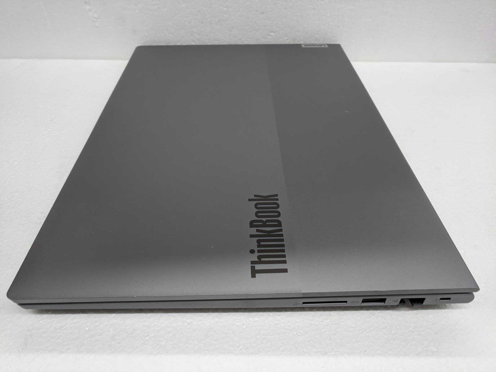 Lenovo Laptop ThinkBook 16 G7 IML 16″ Intel Core Ultra 7 155U 512GB- Silver