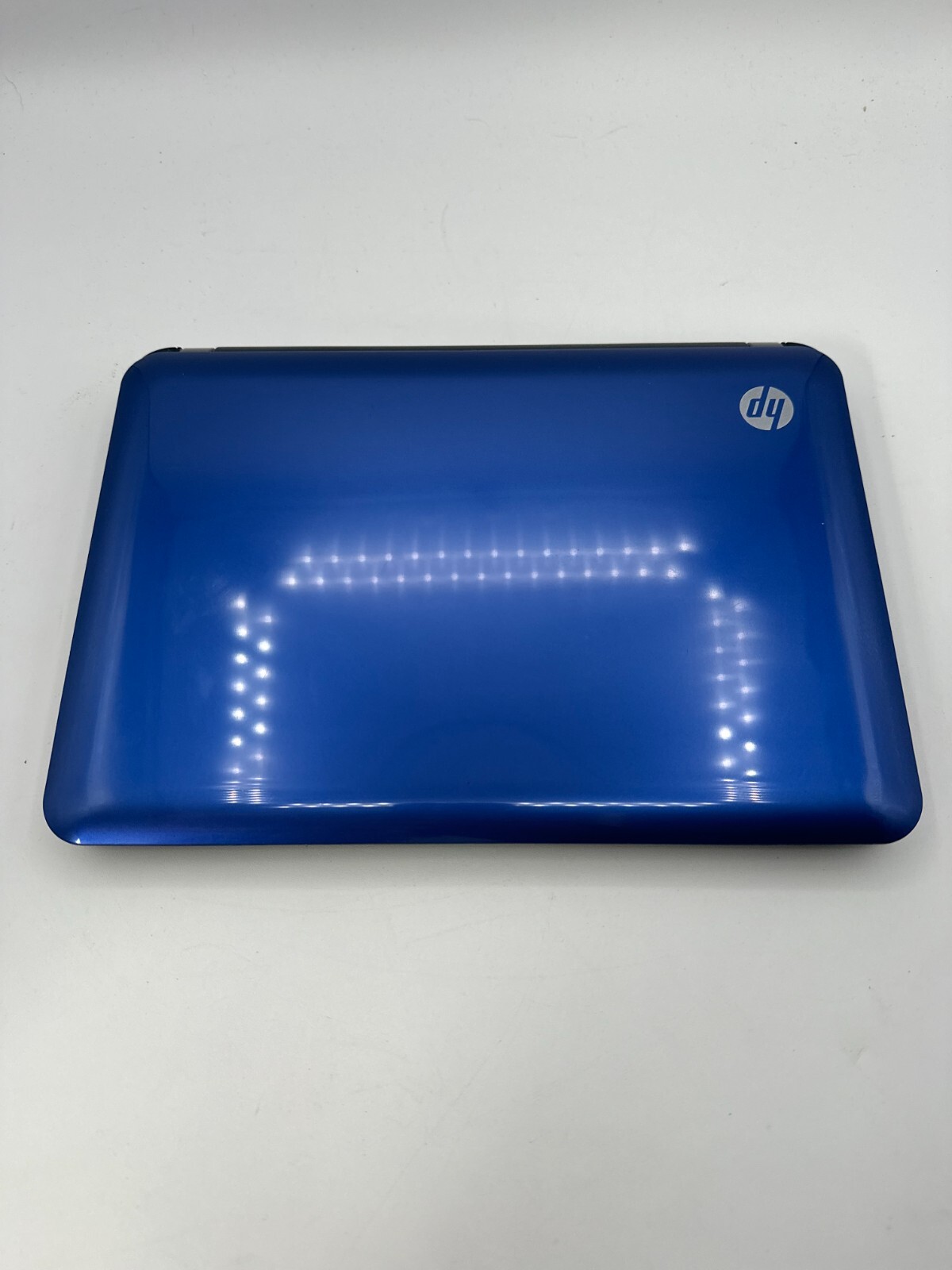HP Mini 110-3000 Intel Atom CPU N455 1.66GHz 1GB No HDD READ – Fast Ship!