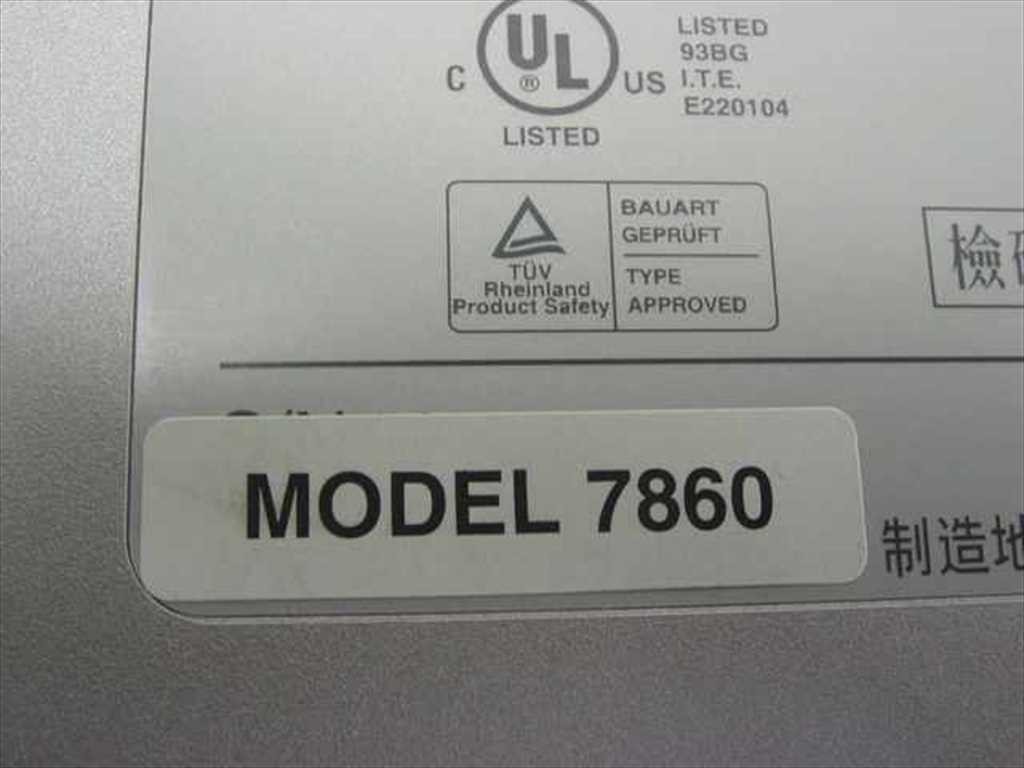 Jetta 7860 AMD Athalon XP1500+ 256 MB Ram 20GB HDD CD 15″ LCD Laptop