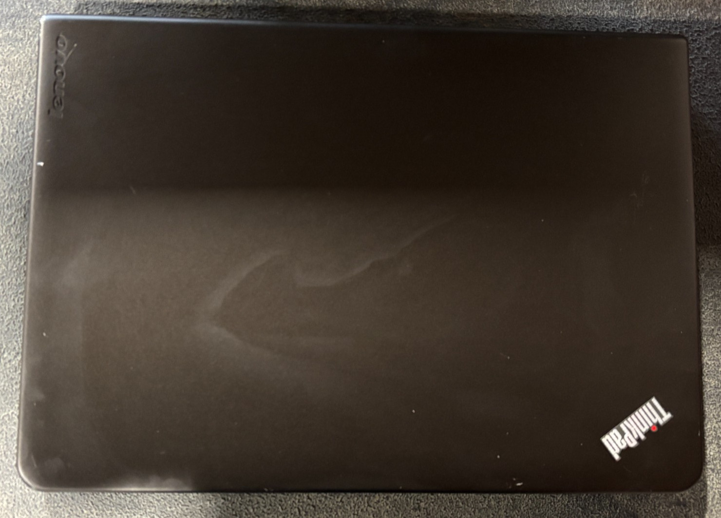 Lenovo ThinkPad E460 14″ Laptop Intel Core i7-6500U @ 2.50 GHz 16GB 256GB SSD