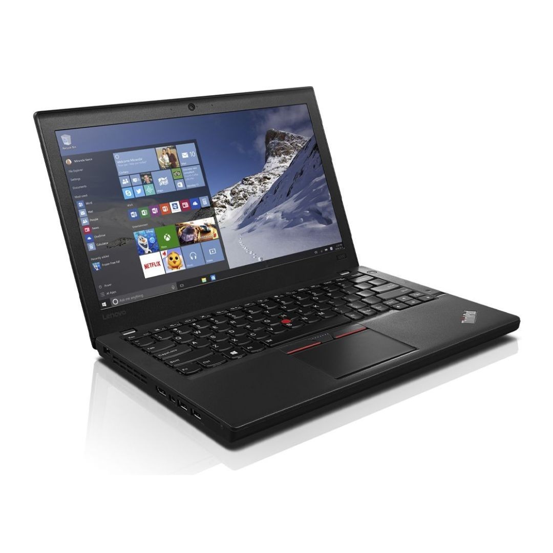 Lenovo ThinkPad X260 Laptop 12.5″ i7 6600U 8GB RAM 240GB SSD Win 10 #B