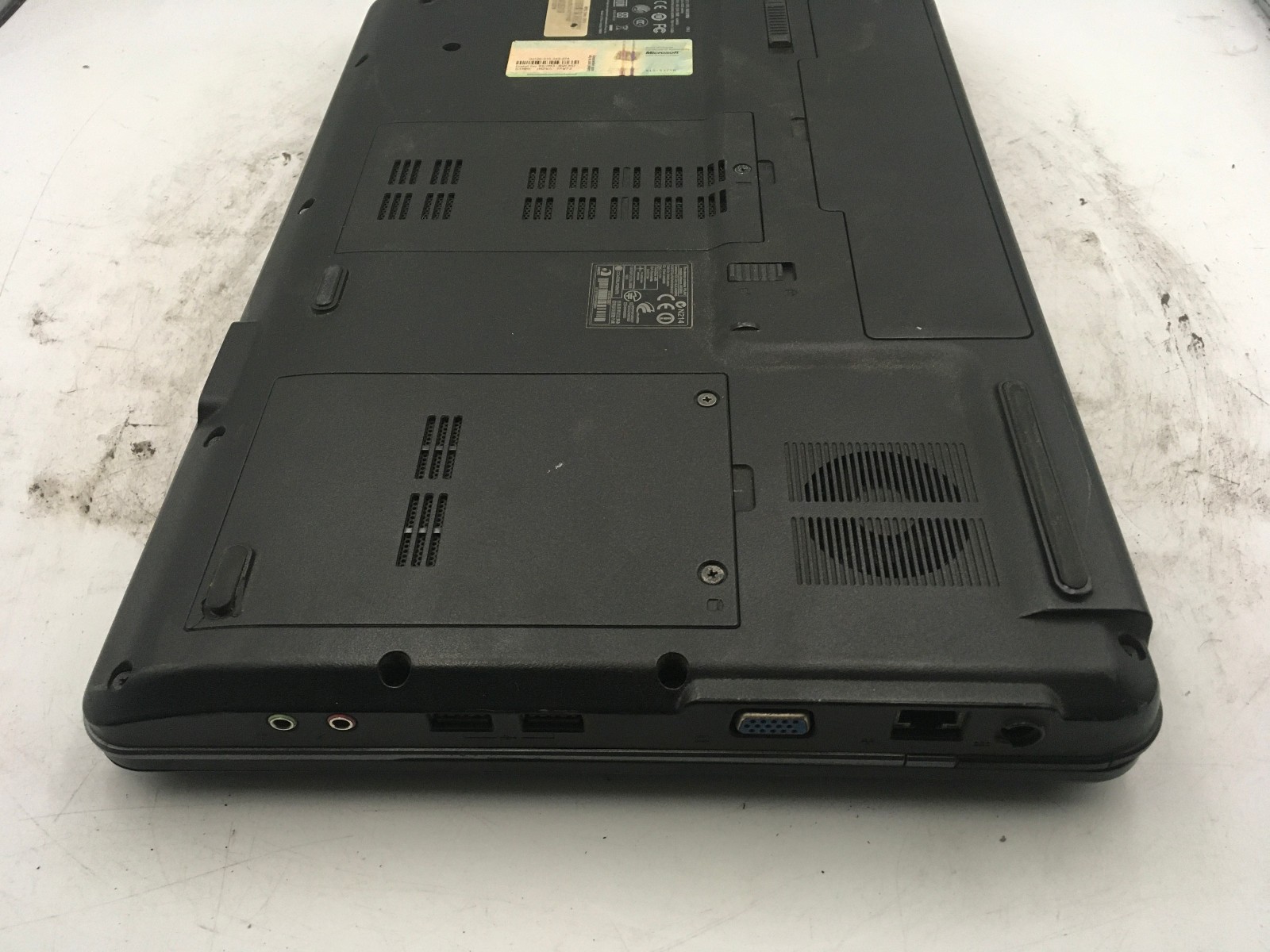 ACER ASPIRE 5532 KAWG0 – FOR PARTS/NO BOOT – AMD ATHLON 64 – 2GB RAM – READ – BB