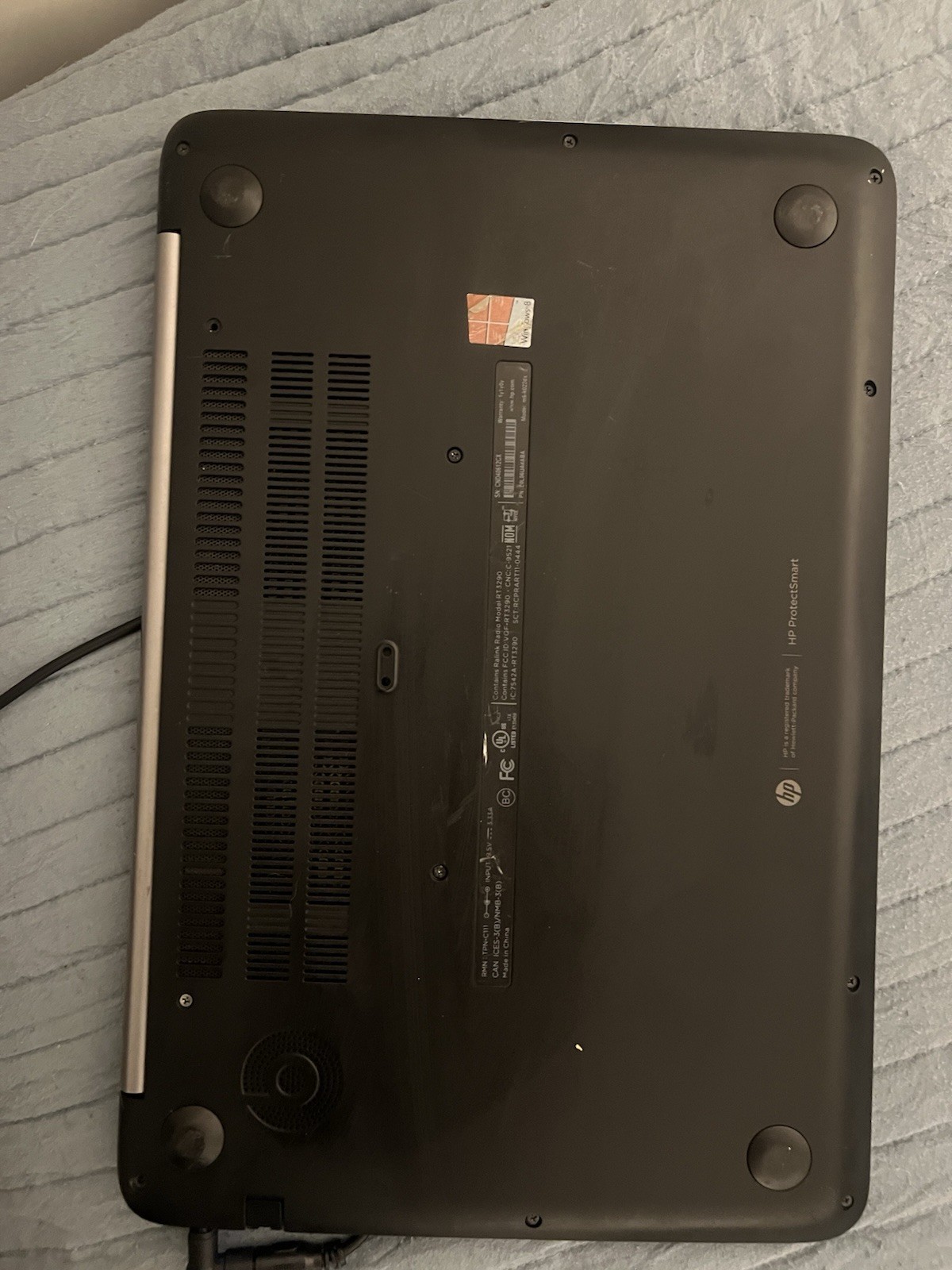 HP envy TS m6 sleekbook AMD A10-5745M Touch Screen XE500C13 700gb Storage Read