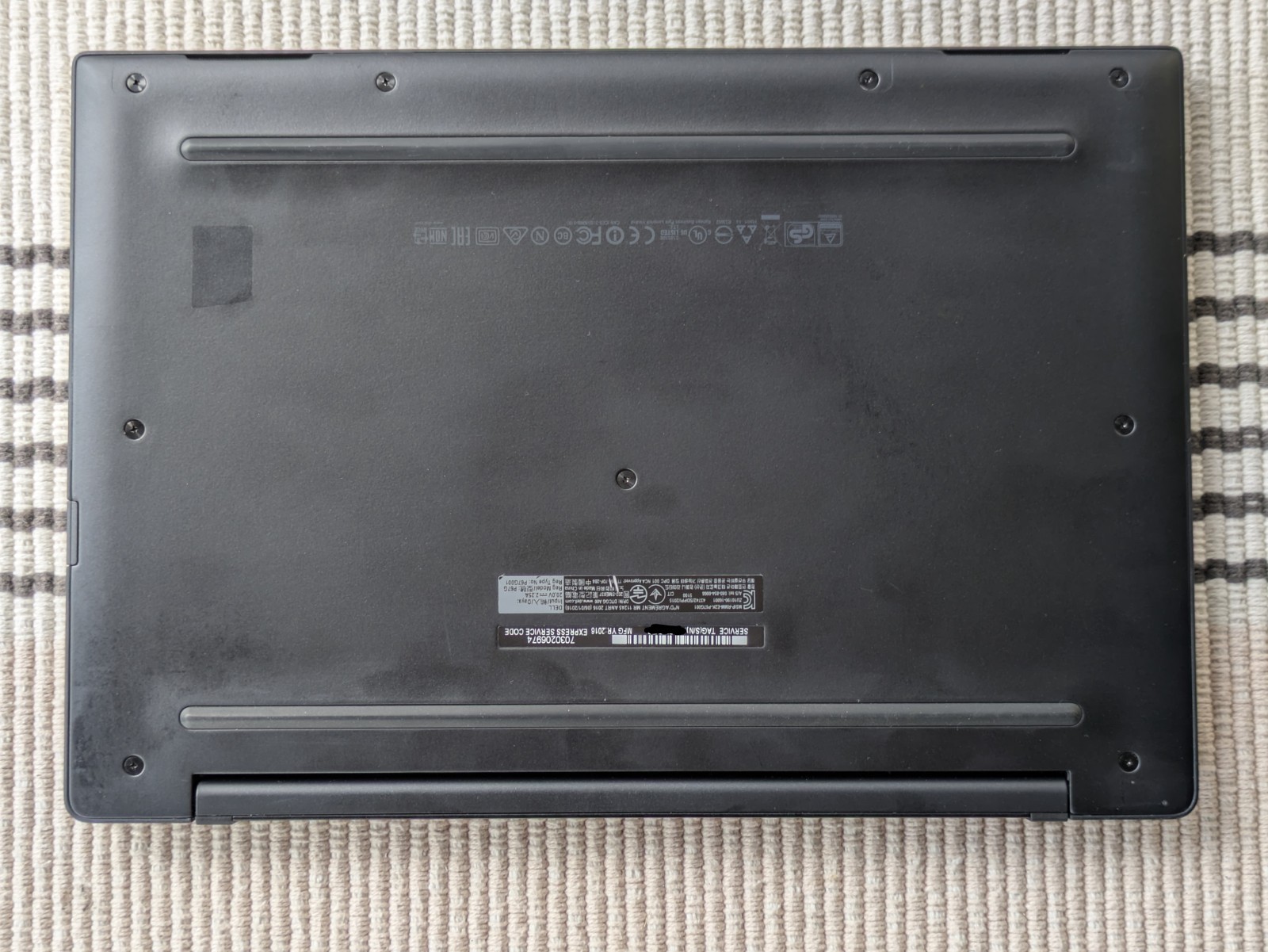 Dell Latitude 7370 *FOR PARTS – READ DESCRIPTION*