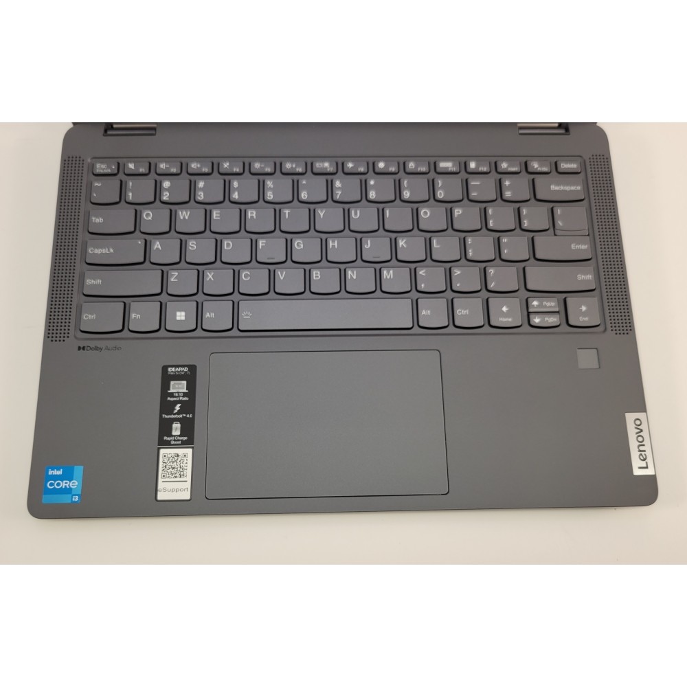 Lenovo IdeaPad Flex 5 14IAU7 14″, i3-1215U -8GB RAM- 512GB SSD