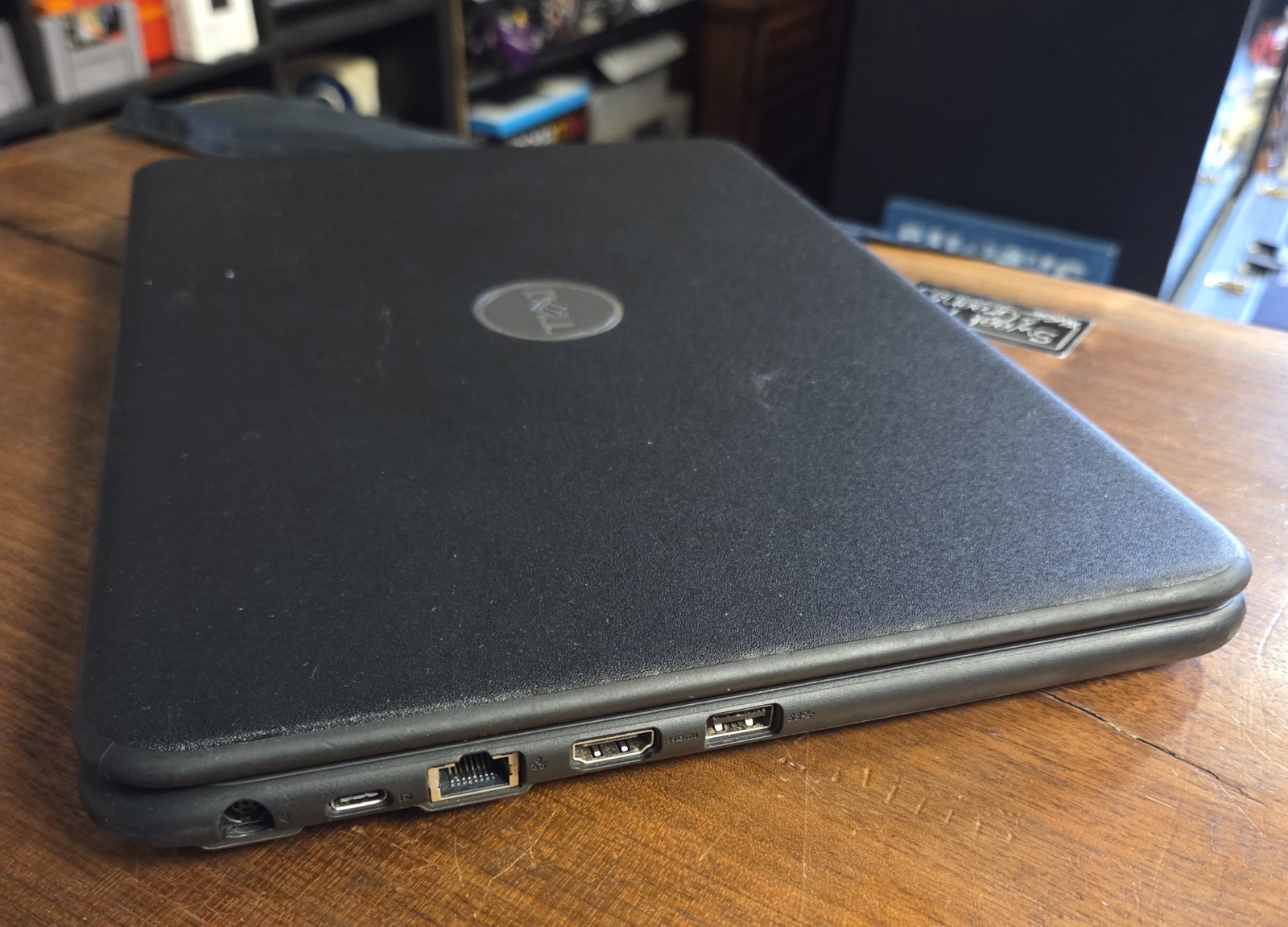 Dell LATITUDE 3310 13.3 TOUCH i3-8145U 2.1Ghz 4GB RAM 256GB SSD Win 11 Laptop