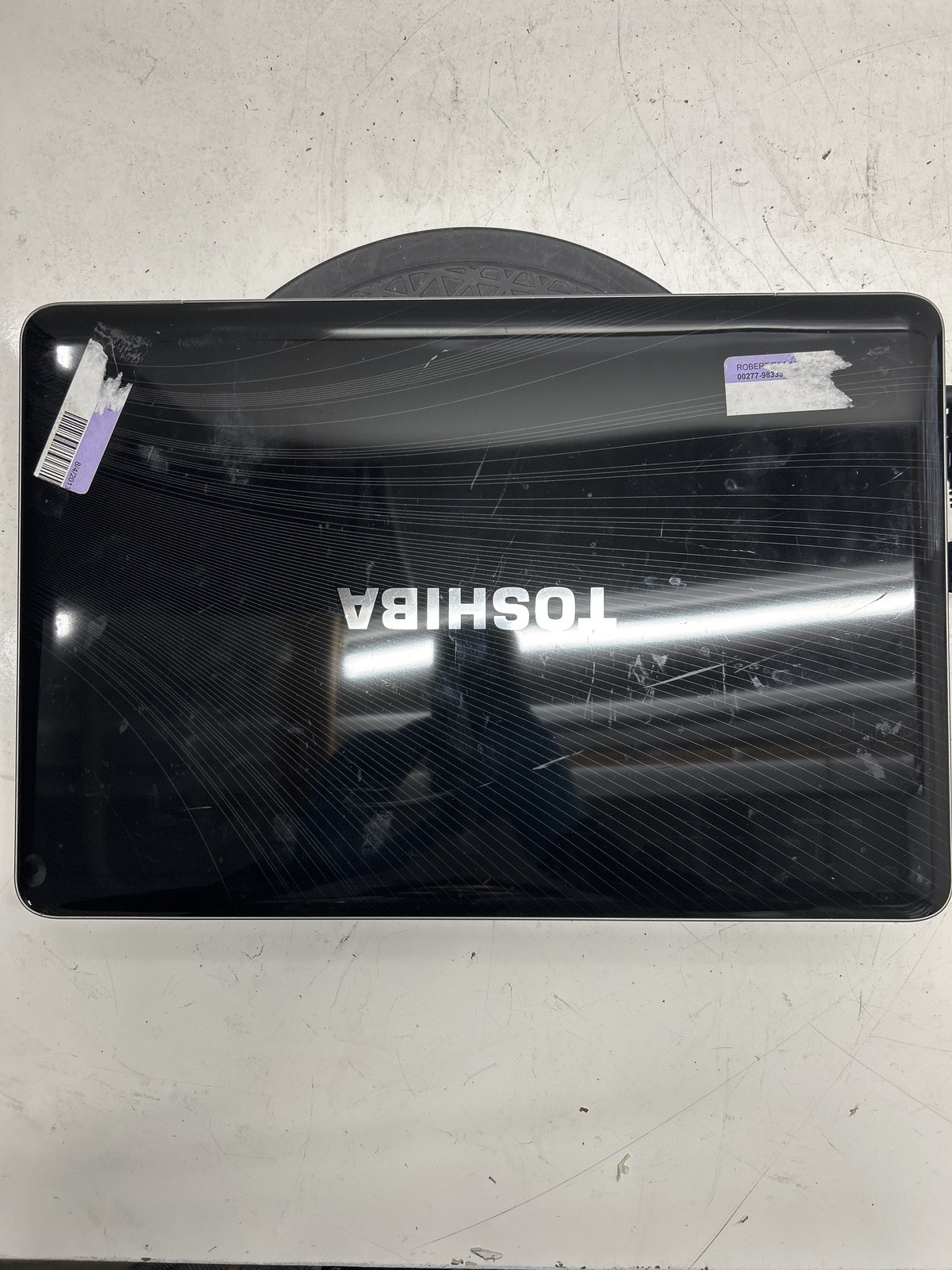 Toshiba Satellite A505-S6005 Intel i3 330 2.13GHz 4GB NO HDD