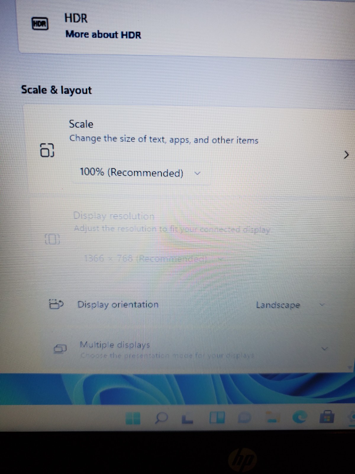 HP Probook 455 G7 15.6″ Laptop AMD Ryzen 3 4300U 8GB RAM 256GB SSD Win11 #69