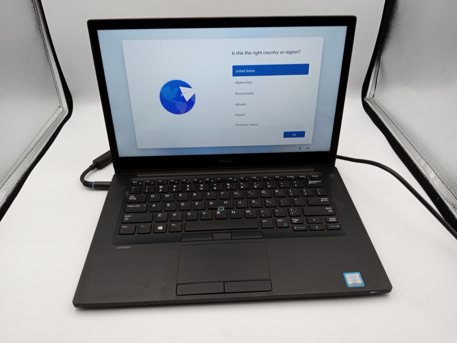 Dell Latitude 7490 14″ Touchscreen i7-7600U 16GB RAM 128GB SSD Windows 11 -RR