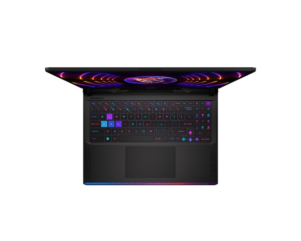 MSI Raider GE68HX Intel Core i9-13950HX, DDR5-5600 32 GB RAM, 1TB SSD, RTX 4070