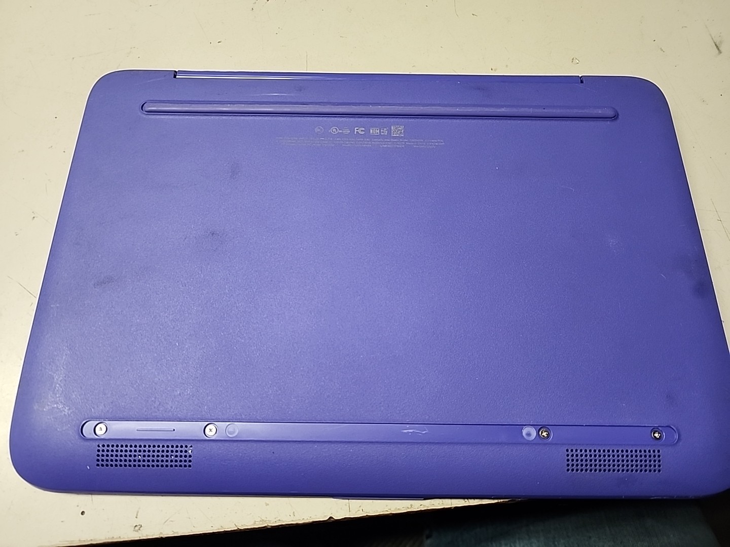 HP STREAM 11-Y020NR TESTED WORKING