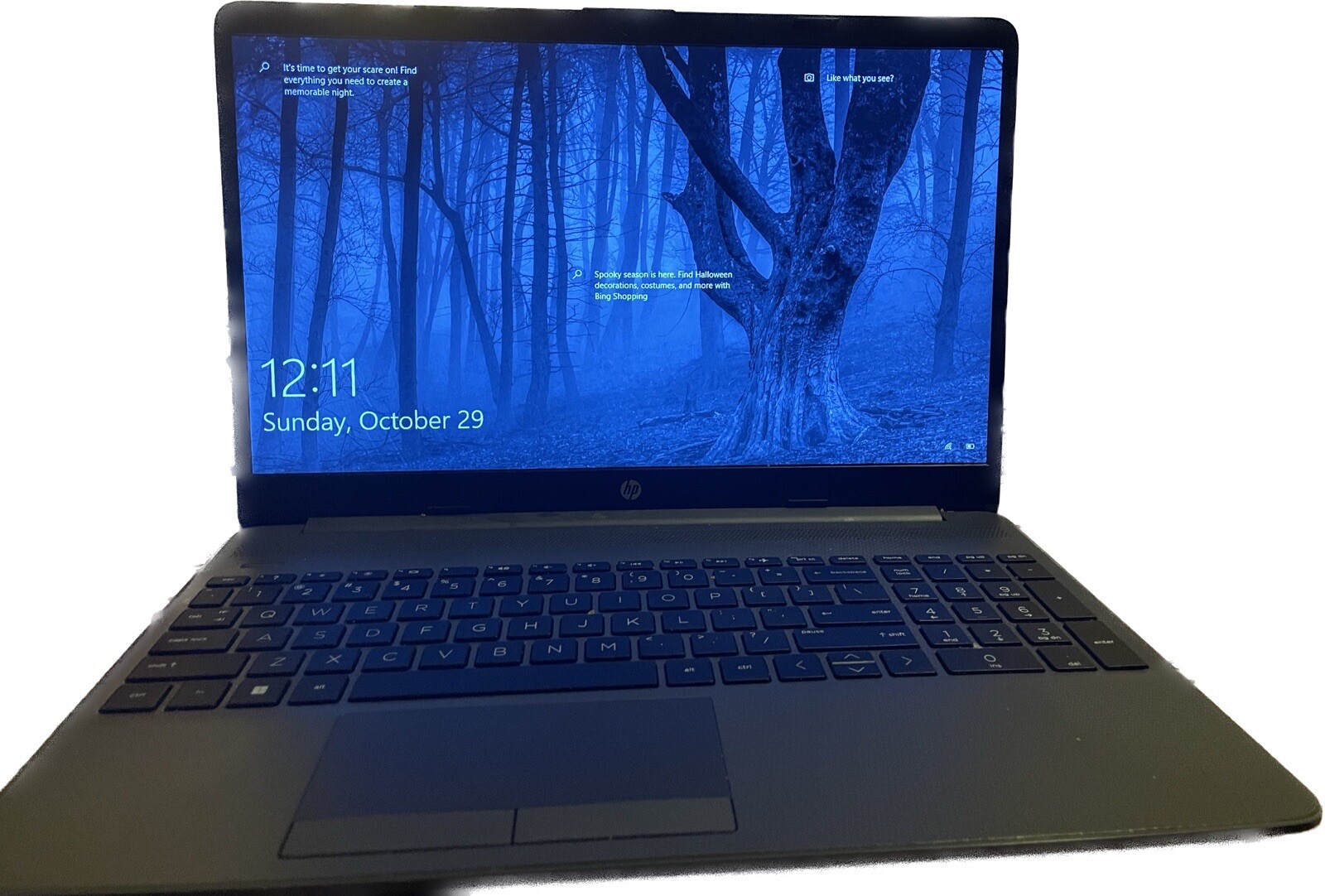HP 255 G8 15.6″ (256GB SSD, AMD Ryzen 5 3000 Series, 3.70 GHz, 8GB) Laptop -…
