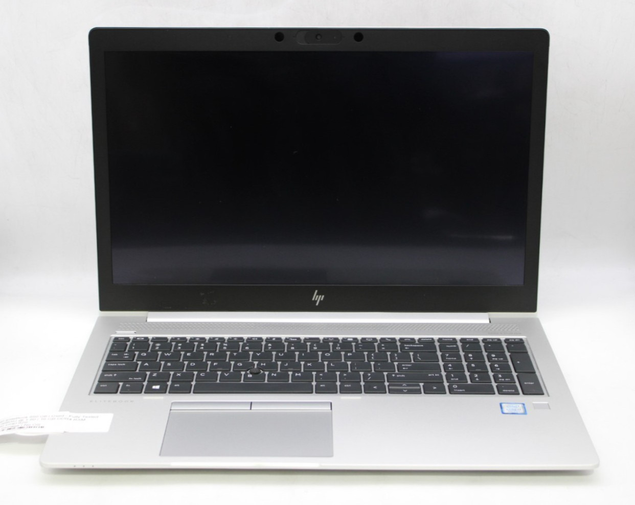 HP EliteBook 850 G6-i7-8565U@1.8GHz-16GB DDR4-NO STORAGE OR OS *USED/TESTED*
