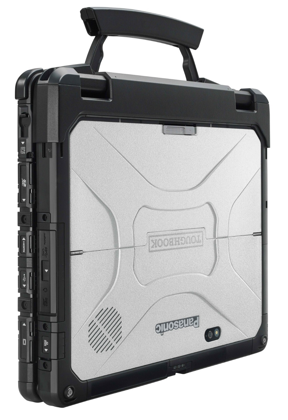 Configure Your TOUGHBOOK CF-33 • Core i5 • 16GB • SSD • Dual-CAM • 4G/LTE • GPS