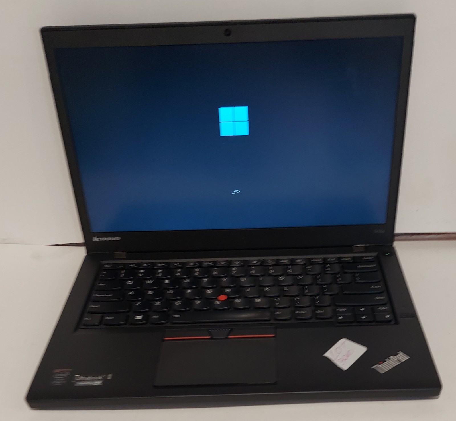 LENOVO ULTRABOOK THINKPAD T450s i7 256SSD 8 RAM GOOD CONDITION