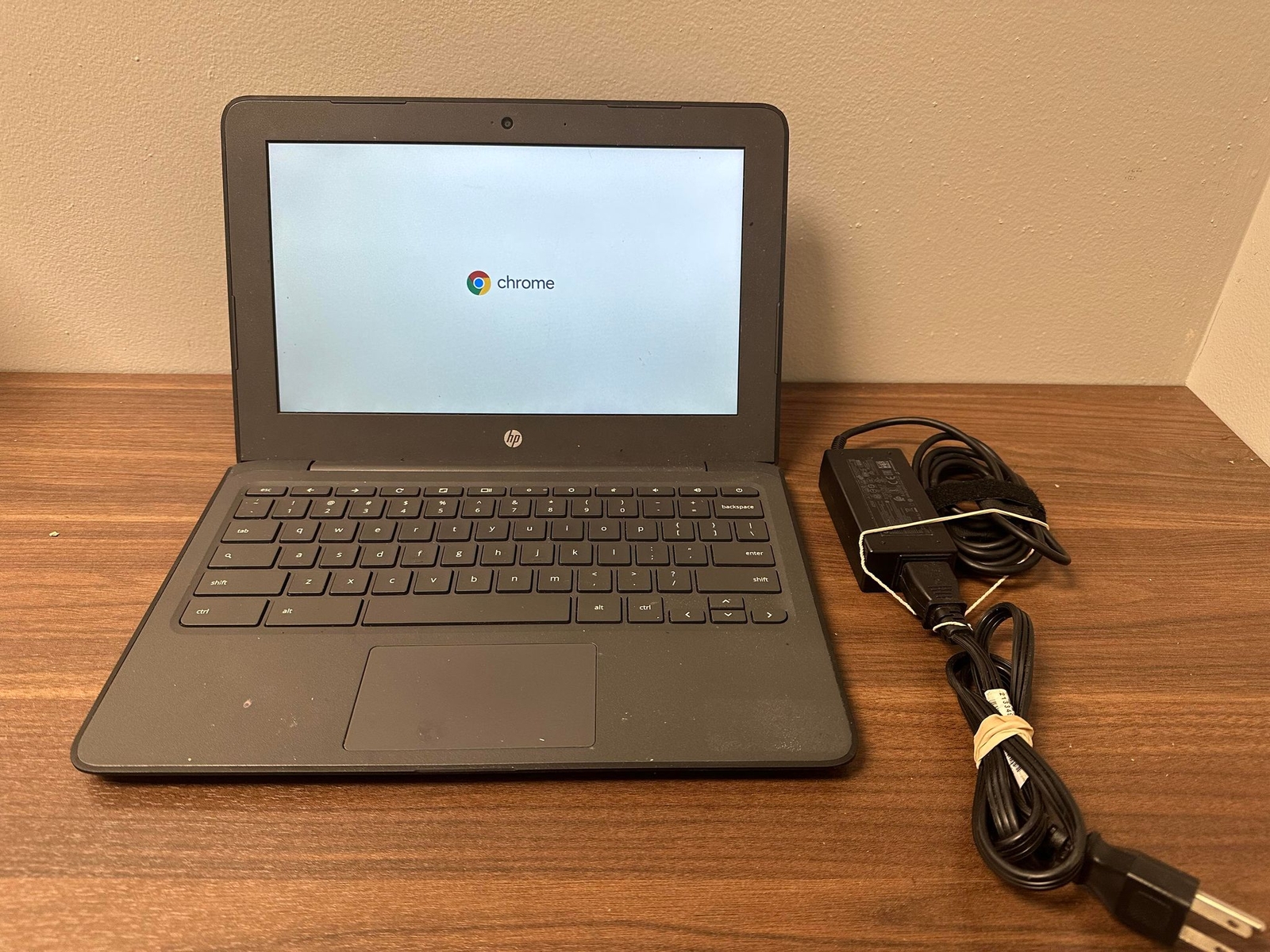 HP Chromebook 11A G6 EE 11.6 Inch 1366×768 AMD A4-9120C 4GB RAM 16GB SSD