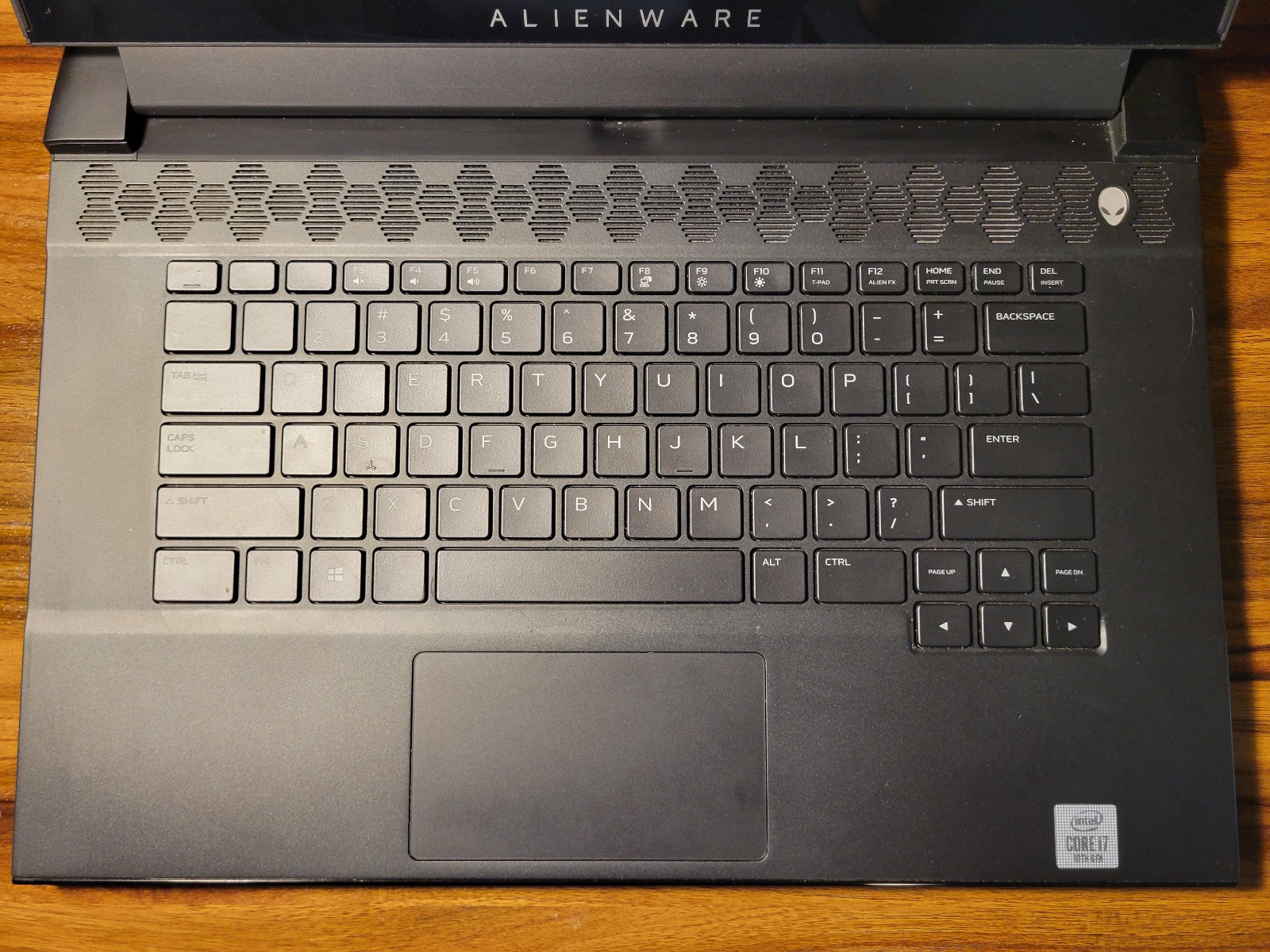Alienware m15 R3 i7-10750h RTX 2060 16GB RAM 512GB Storage 144Hz Gaming Laptop