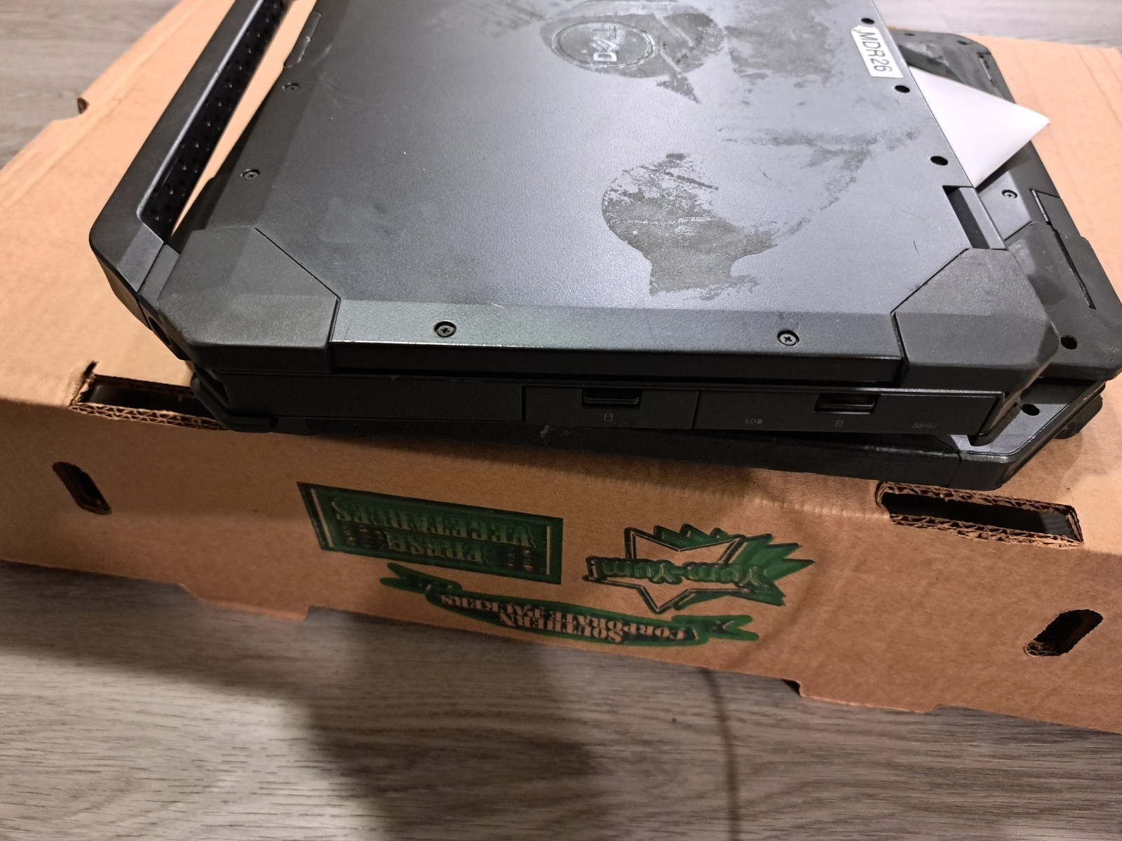 Dell Latitude 5420 Rugged 14″ Touchscreen i5-8350U 8GB RAM NO SSD