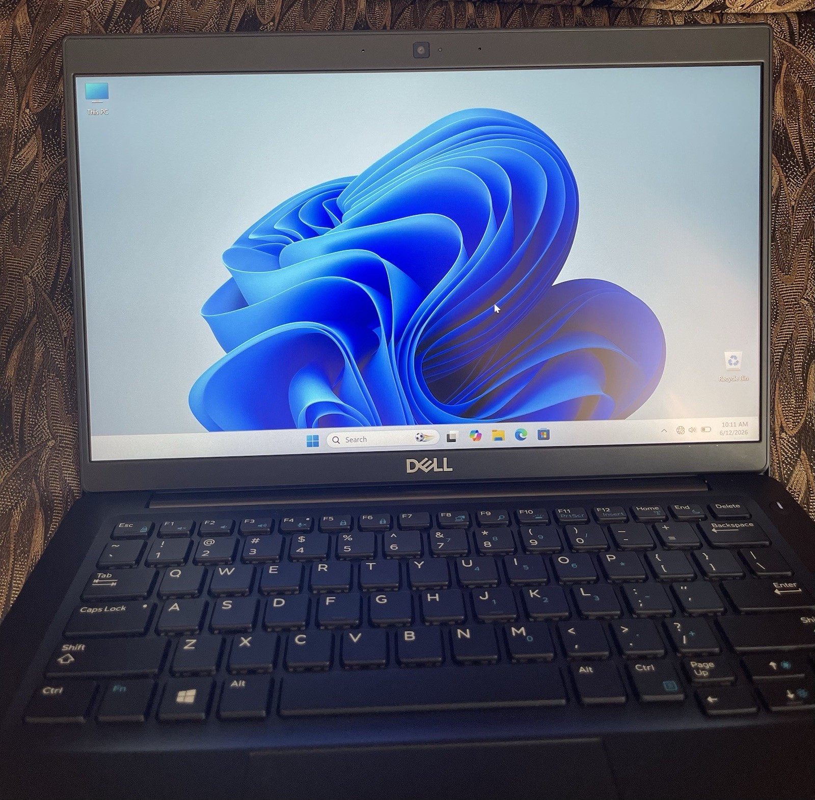 Dell Latitude 7390 13.3″ i5-8250U 8GB RAM 256GB SSD FHD Win11